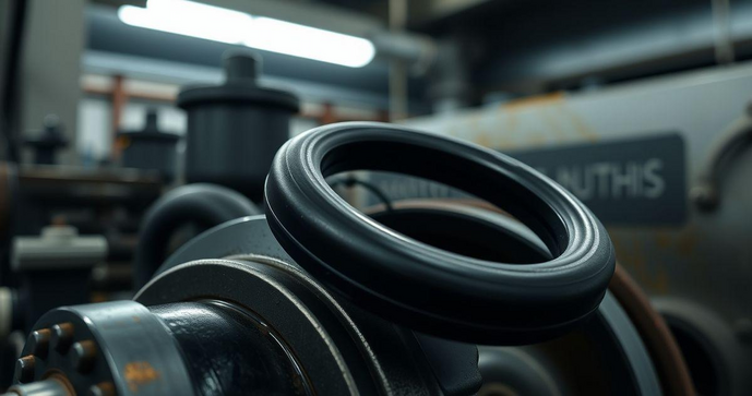 Anel O-ring de Borracha é a Solução Ideal para Vedações Eficientes e Duráveis