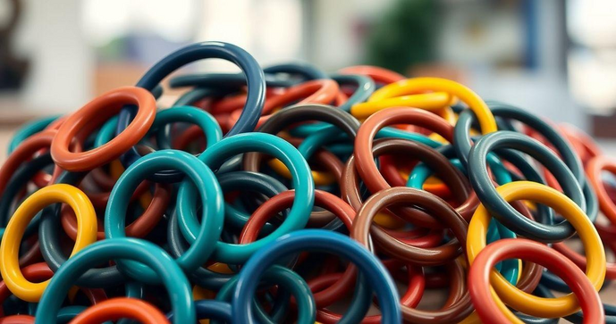 Anel O-Ring Preço: Como Encontrar as Melhores Ofertas e Garantir Qualidade