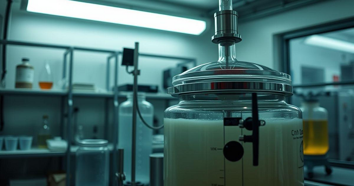 Biorreator Fermentador: Como Escolher o Ideal para Sua Produção Biotecnológica