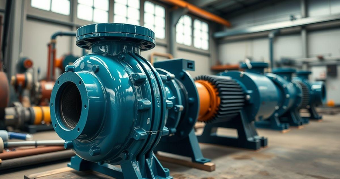 Como a Recuperação de Bomba com Revestimento Cerâmico Pode Aumentar a Durabilidade
