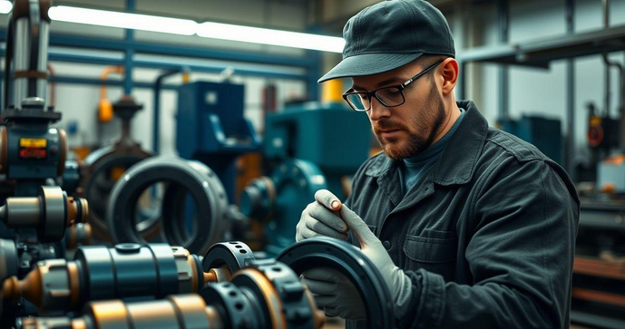 Como escolher a melhor empresa de selo mecânico para suas necessidades Como escolher a melhor empresa de selo mecânico para suas necessidades