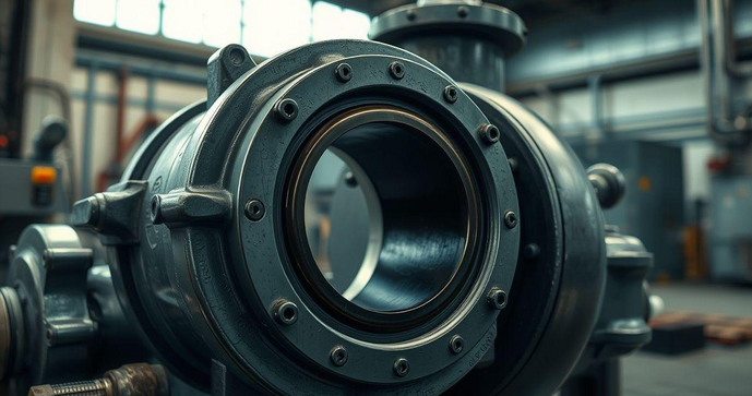 Como Escolher o Selo Mecânico da Bomba KSB Ideal para Sua Necessidade