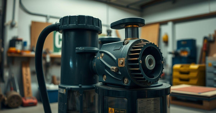 Manutenção de Bombas de Vácuo: Dicas Essenciais para Garantir Desempenho e Durabilidade