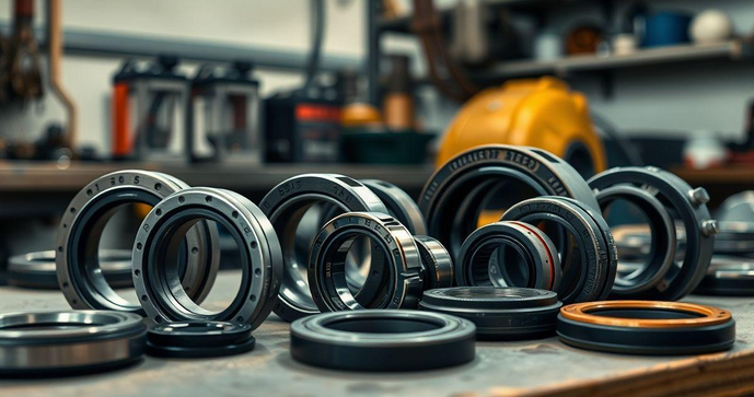 Saiba Como Economizar na Compra de Selo Mecânico Cartucho e Seus Preços