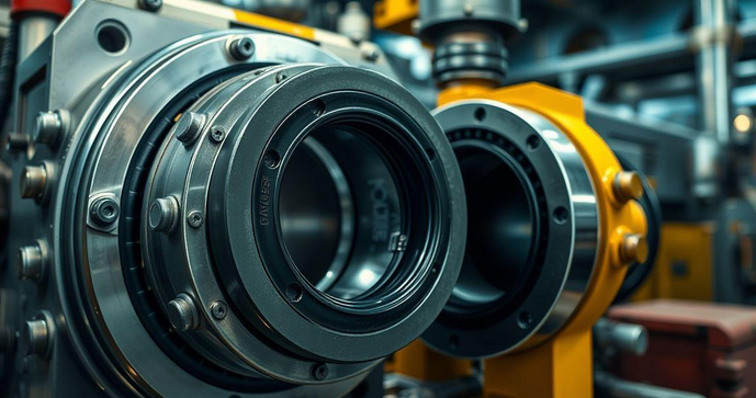 Selo mecânico duplo é a solução ideal para garantir eficiência e durabilidade em sistemas industriais