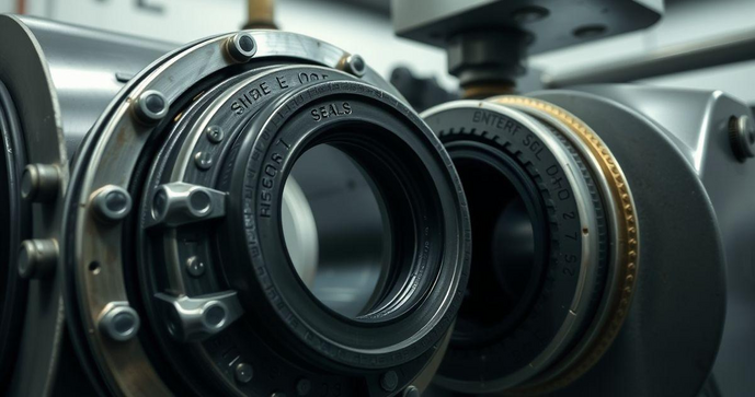 Selo mecânico para compressor: como escolher o ideal para sua aplicação Selo mecânico para compressor: como escolher o ideal para sua aplicação