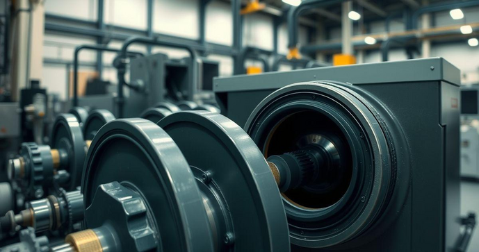 Selos Mecânico Especiais para Indústrias: Proteja Seu Equipamento Selos Mecânico Especiais para Indústrias: Proteja Seu Equipamento