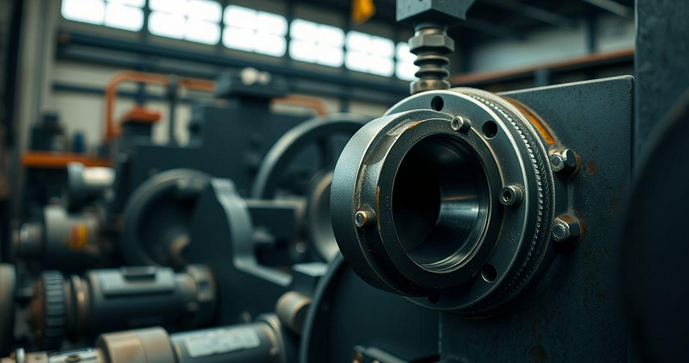 União Rotativa: Tudo sobre esse componente essencial na indústria