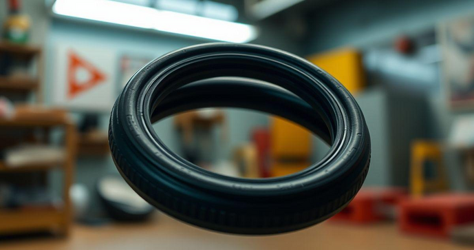 Anel O-ring de Borracha: Como Escolher e Aplicar Corretamente em Seus Projetos