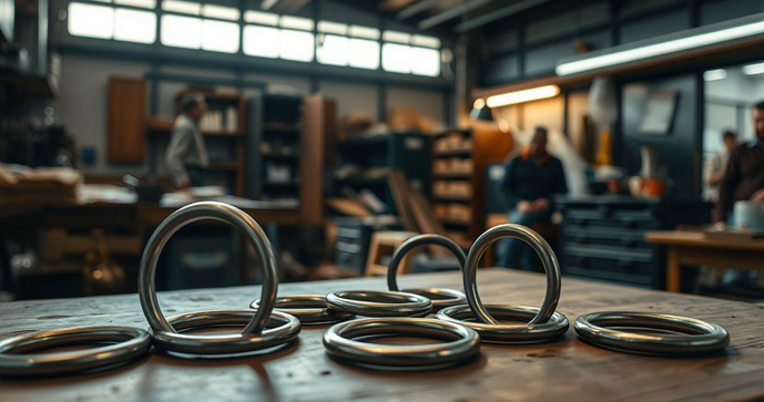 Anel O-Ring onde Comprar e Como Escolher o Ideal para Suas Necessidades Anel O-Ring onde Comprar e Como Escolher o Ideal para Suas Necessidades