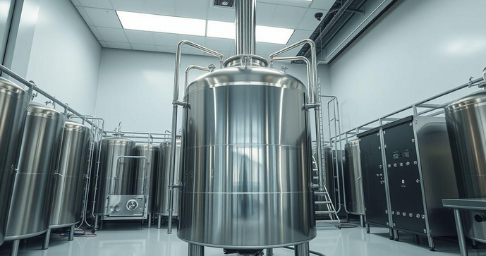 Biorreator Fermentador: Como Escolher o Ideal para Sua Produção Biotecnológica