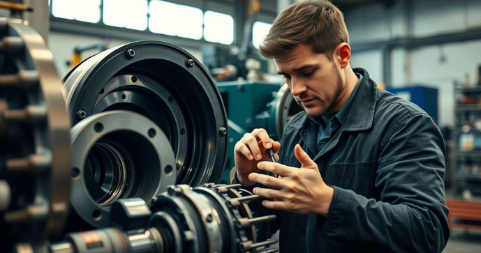 Como escolher a melhor empresa de conserto de selo mecânico Como escolher a melhor empresa de conserto de selo mecânico