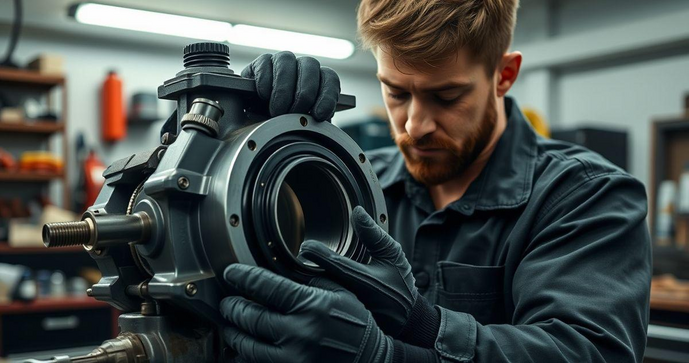 Conserto de Selo Mecânico: Como Realizar de Forma Eficiente Conserto de Selo Mecânico: Como Realizar de Forma Eficiente