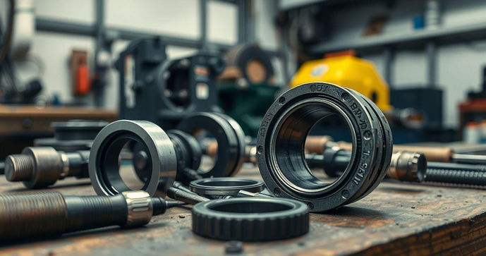 Guia Completo sobre Reparo de Selo Mecânico e suas Melhores Práticas Guia Completo sobre Reparo de Selo Mecânico e suas Melhores Práticas