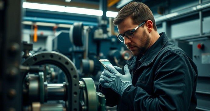 Treinamento Selo Mecânico: Aprenda a Garantir a Eficiência e a Segurança Treinamento Selo Mecânico: Aprenda a Garantir a Eficiência e a Segurança