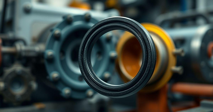 Descubra como o Anel O-Ring de Borracha Revoluciona a Indústria e o Dia a Dia Descubra como o Anel O-Ring de Borracha Revoluciona a Indústria e o Dia a Dia