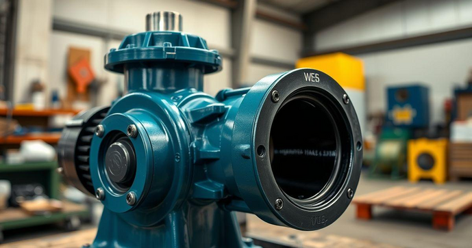 Selo mecânico para bomba: a chave para eficiência e durabilidade em sistemas!