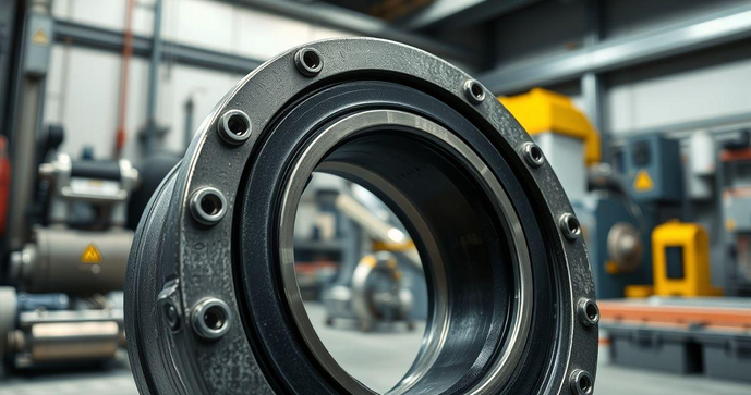Como o Selo Mecânico Tungstênio Revoluciona a Indústria de Equipamentos