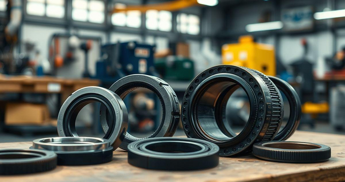 Manutenção de selo mecânico como garantir durabilidade e performance