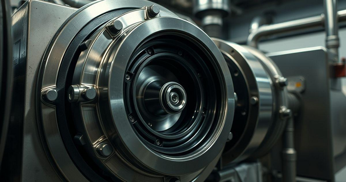 Selo mecânico para compressor: Entenda sua importância e aplicação