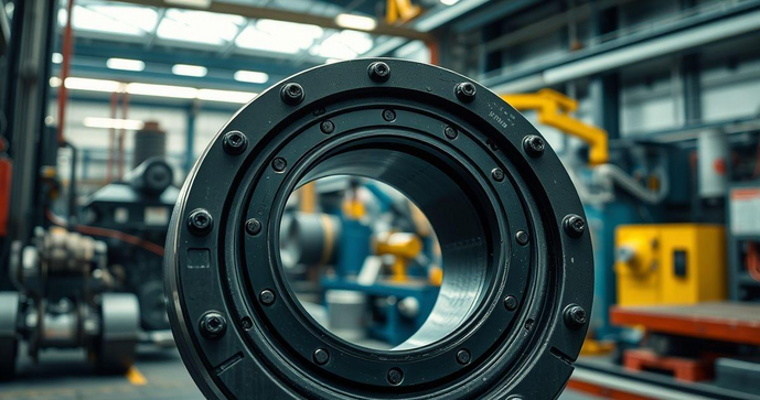 Selo Mecânico: Revolucionando a Eficiência Industrial Selo Mecânico: Revolucionando a Eficiência Industrial
