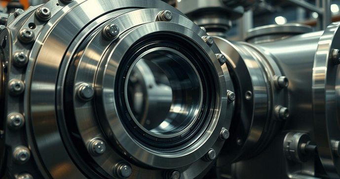 Selo Mecânico Duplo: Proteção e Eficiência em Sistemas Industriais Selo Mecânico Duplo: Proteção e Eficiência em Sistemas Industriais