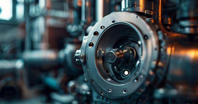 Selo Mecânico Duplo: Essencial para Maximizar a Eficiência das Máquinas Industriais